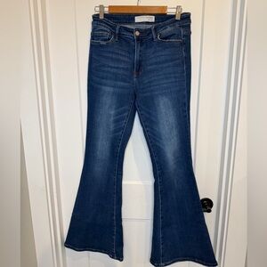 Bridge by Gly Flare Women's Jeans